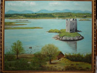 Castle Stalker, Appin