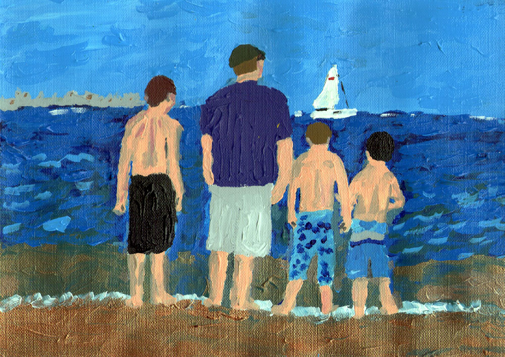 Darren and sons
