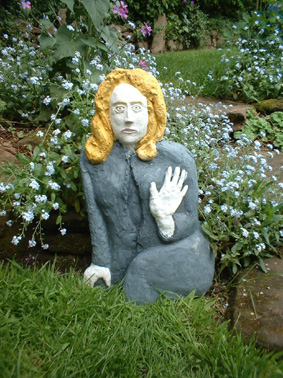 Forget-me-not by Paul Sixsmith
